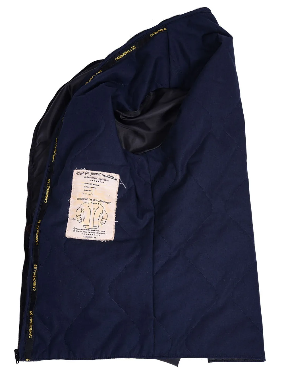 Highway Patrol Biker Leather Jacket embossed Art. 705