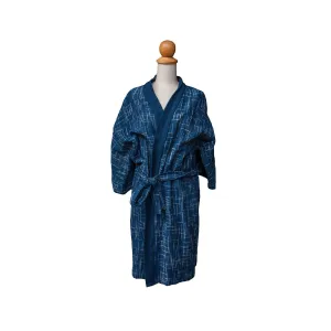 Japanese-style Cotton Robe