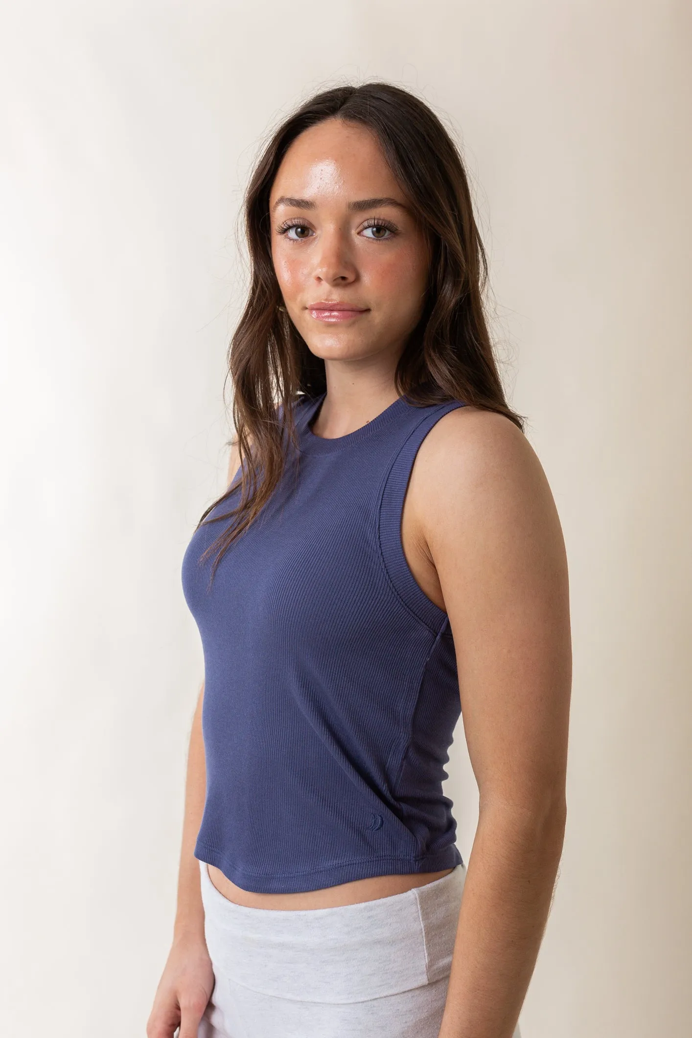 Layer Up Rib Tank