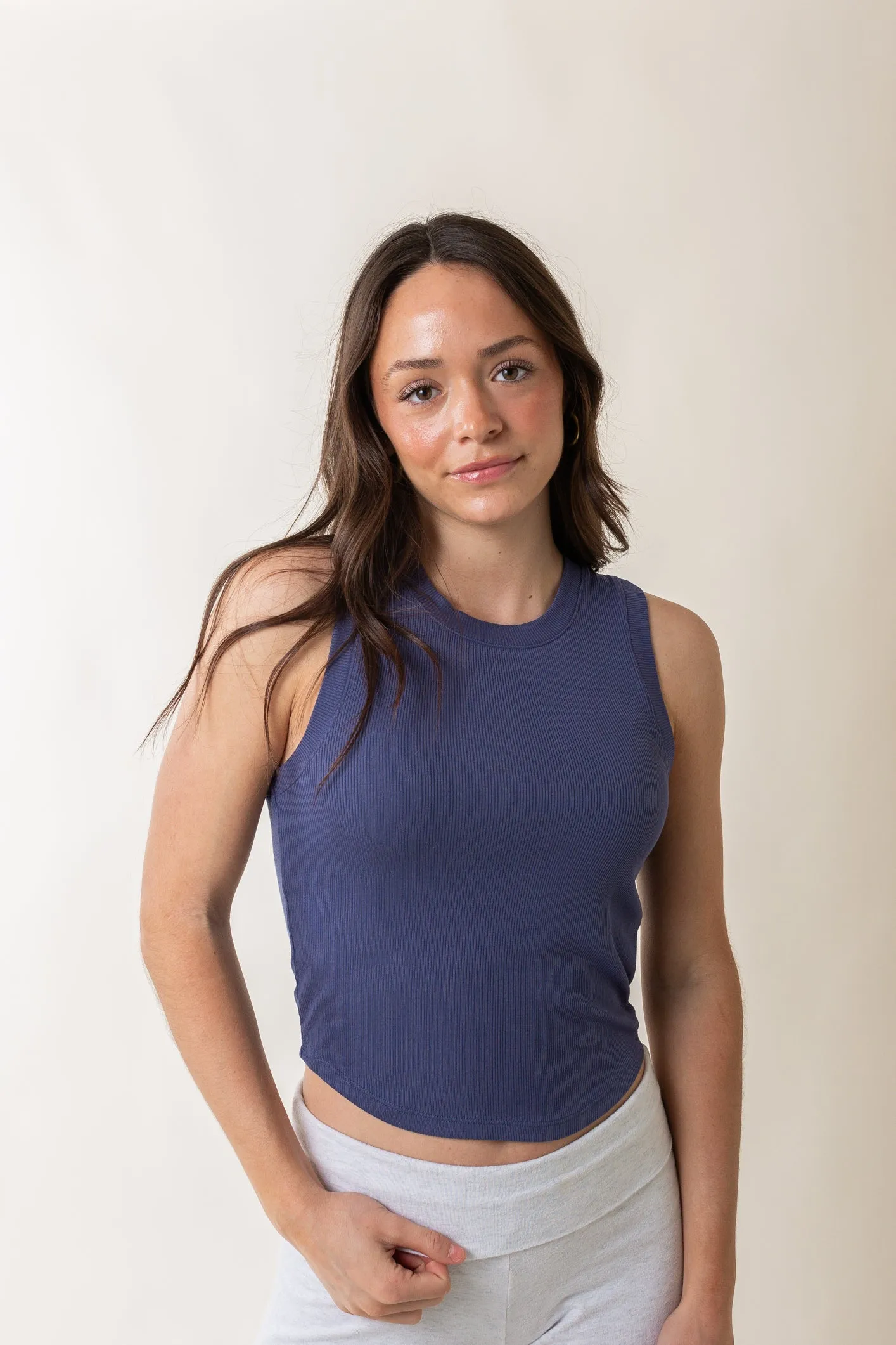 Layer Up Rib Tank