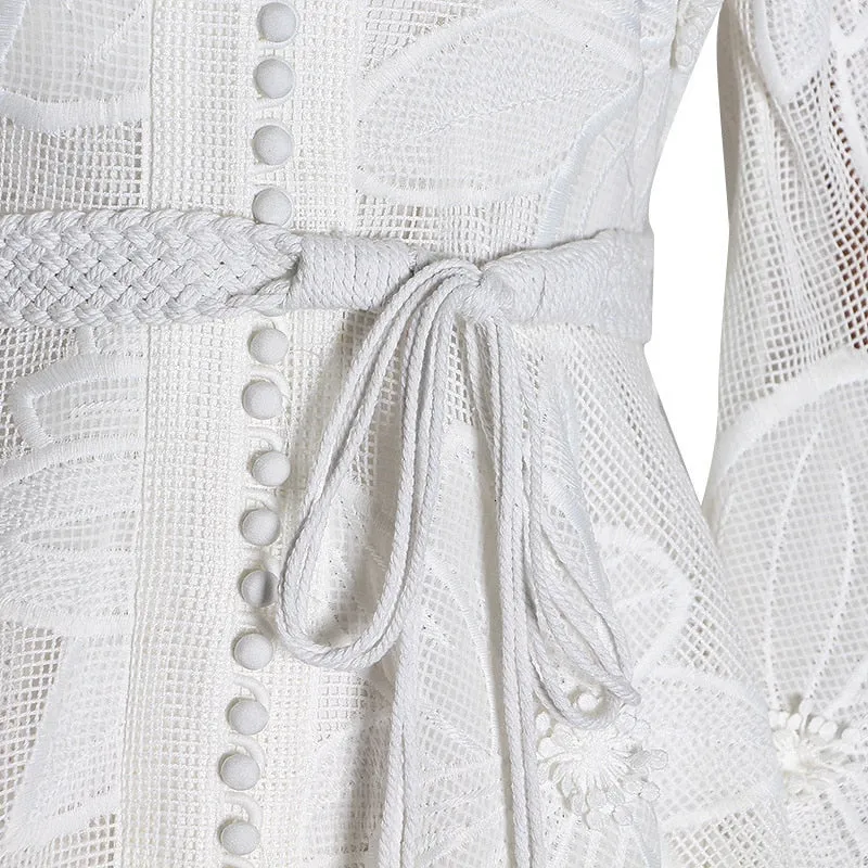 Layla Patchwork Dress