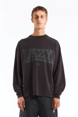 Lazy Ls Shirt Washed Black