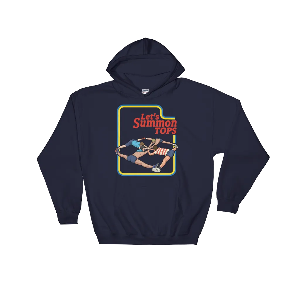 Let's Summon Tops (Hoodie)