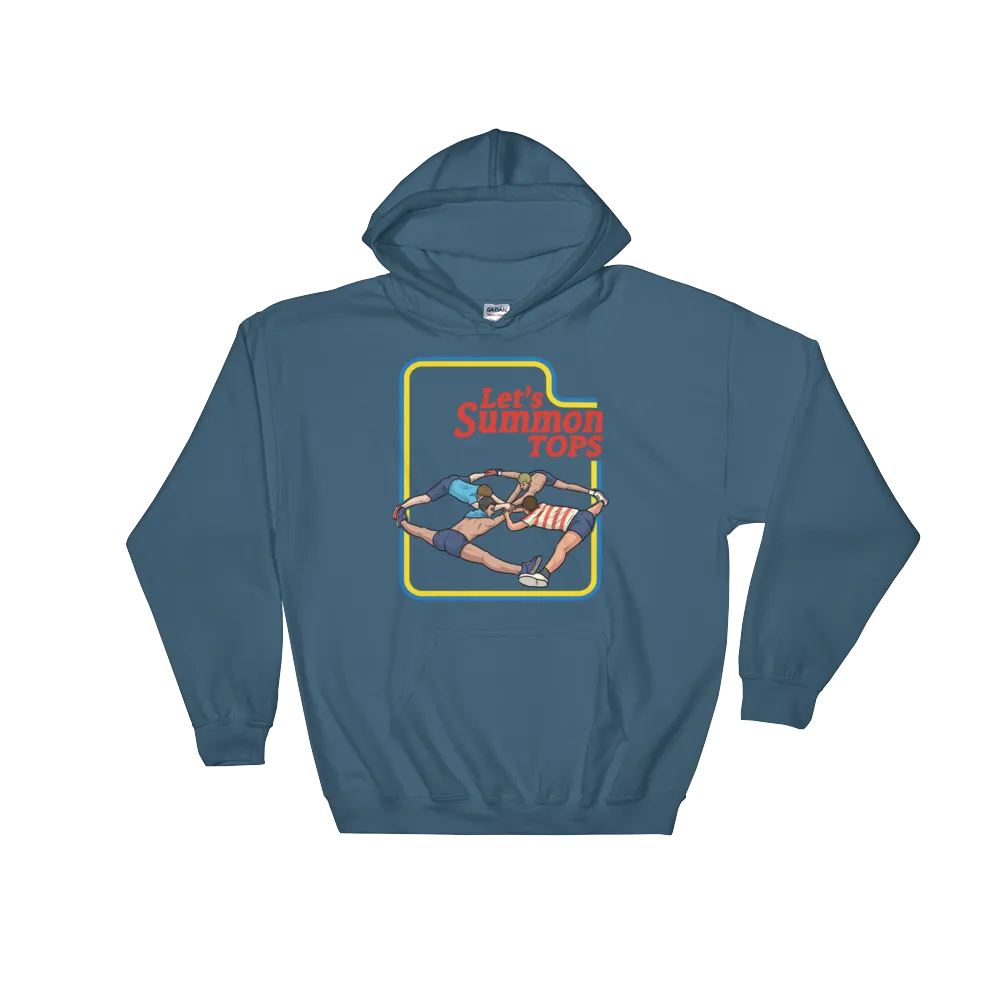 Let's Summon Tops (Hoodie)