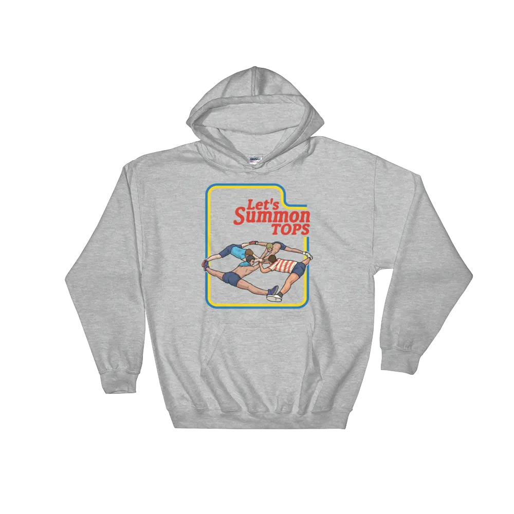 Let's Summon Tops (Hoodie)