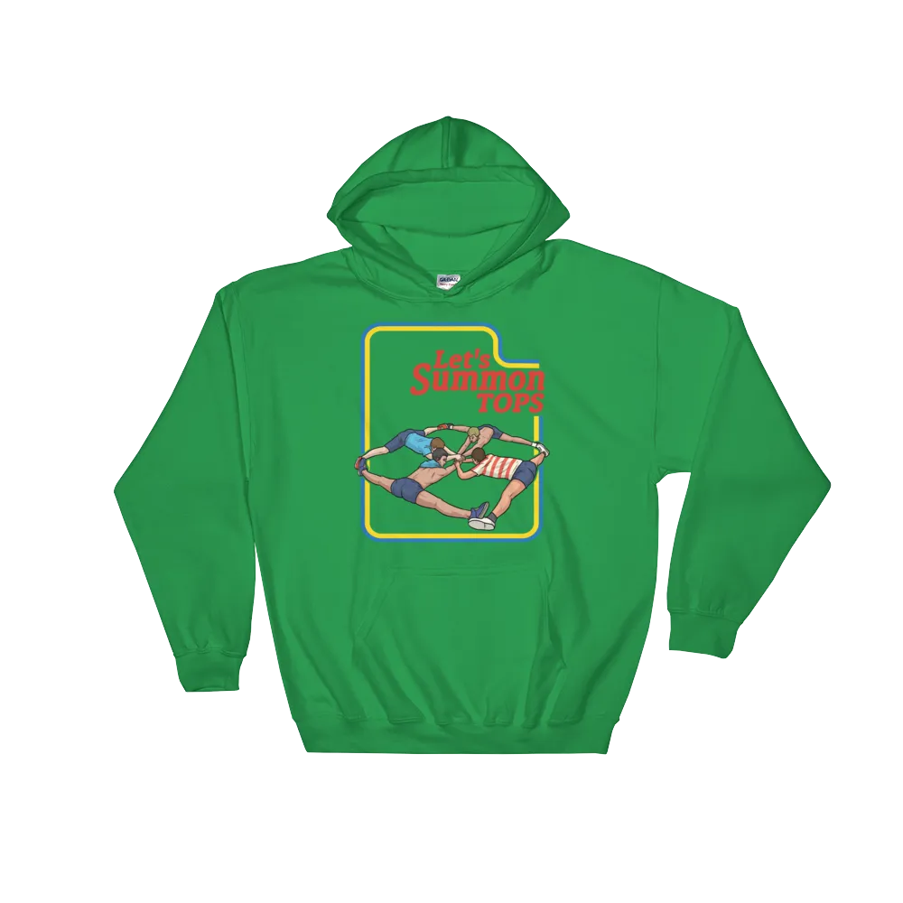 Let's Summon Tops (Hoodie)
