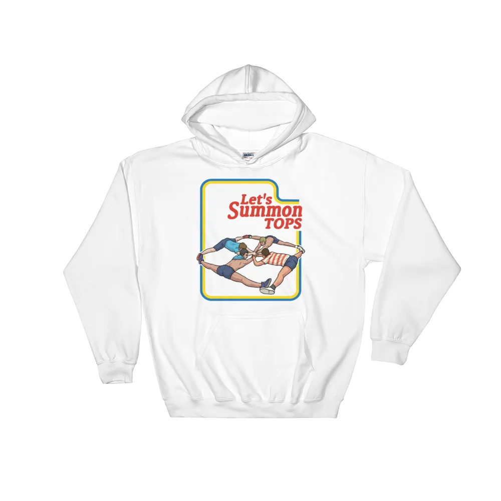 Let's Summon Tops (Hoodie)