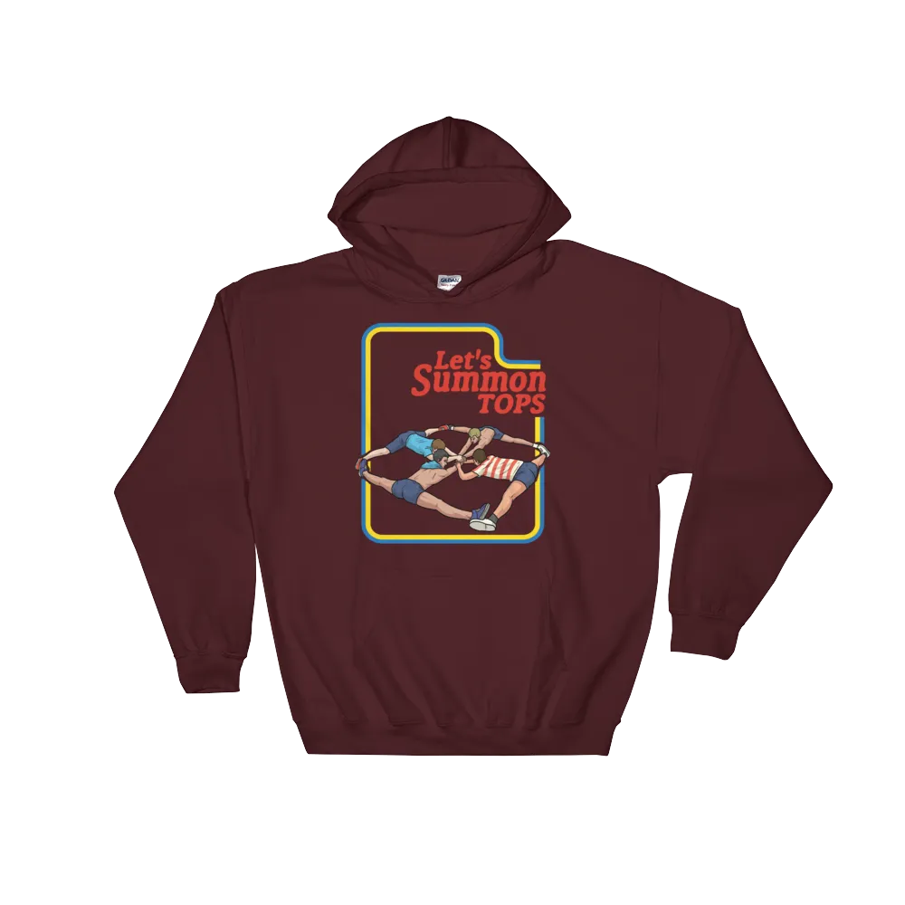 Let's Summon Tops (Hoodie)