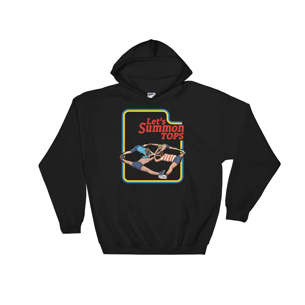 Let's Summon Tops (Hoodie)