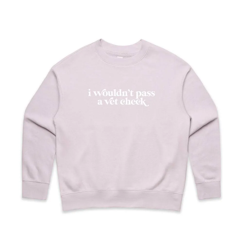 Limited Edition Equestrian Themed Sweatshirts