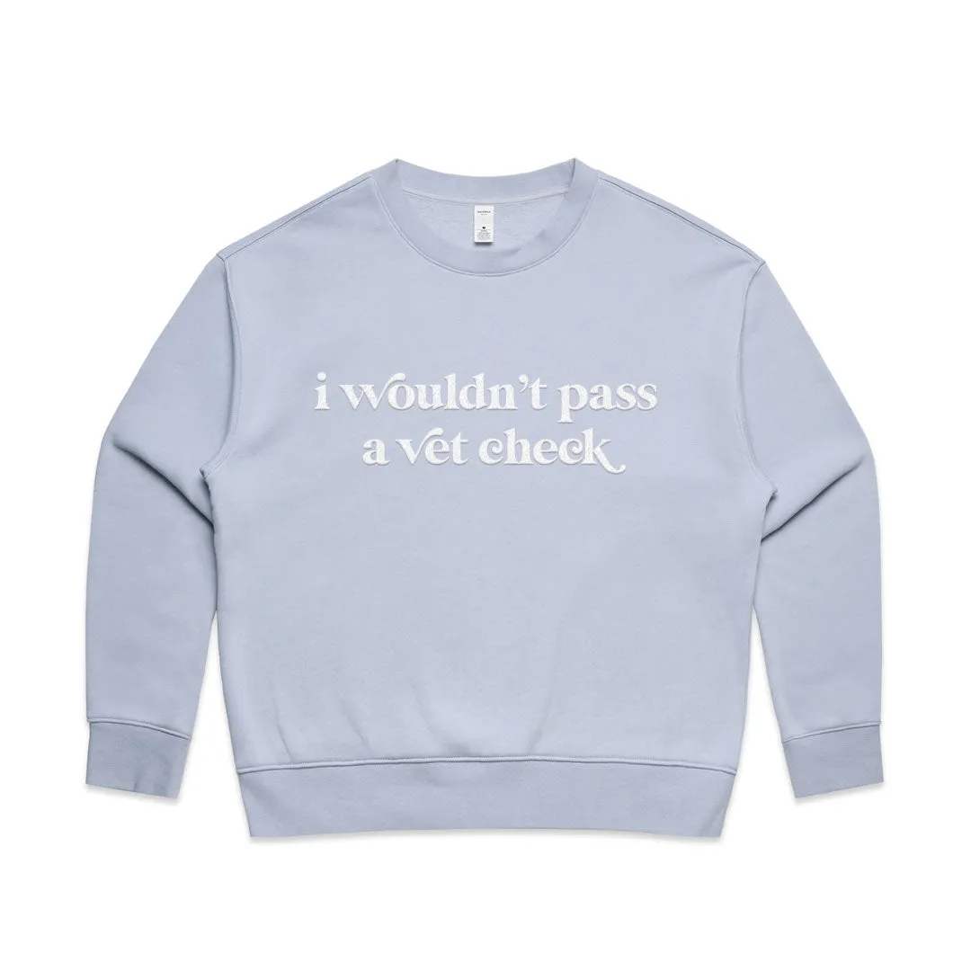 Limited Edition Equestrian Themed Sweatshirts