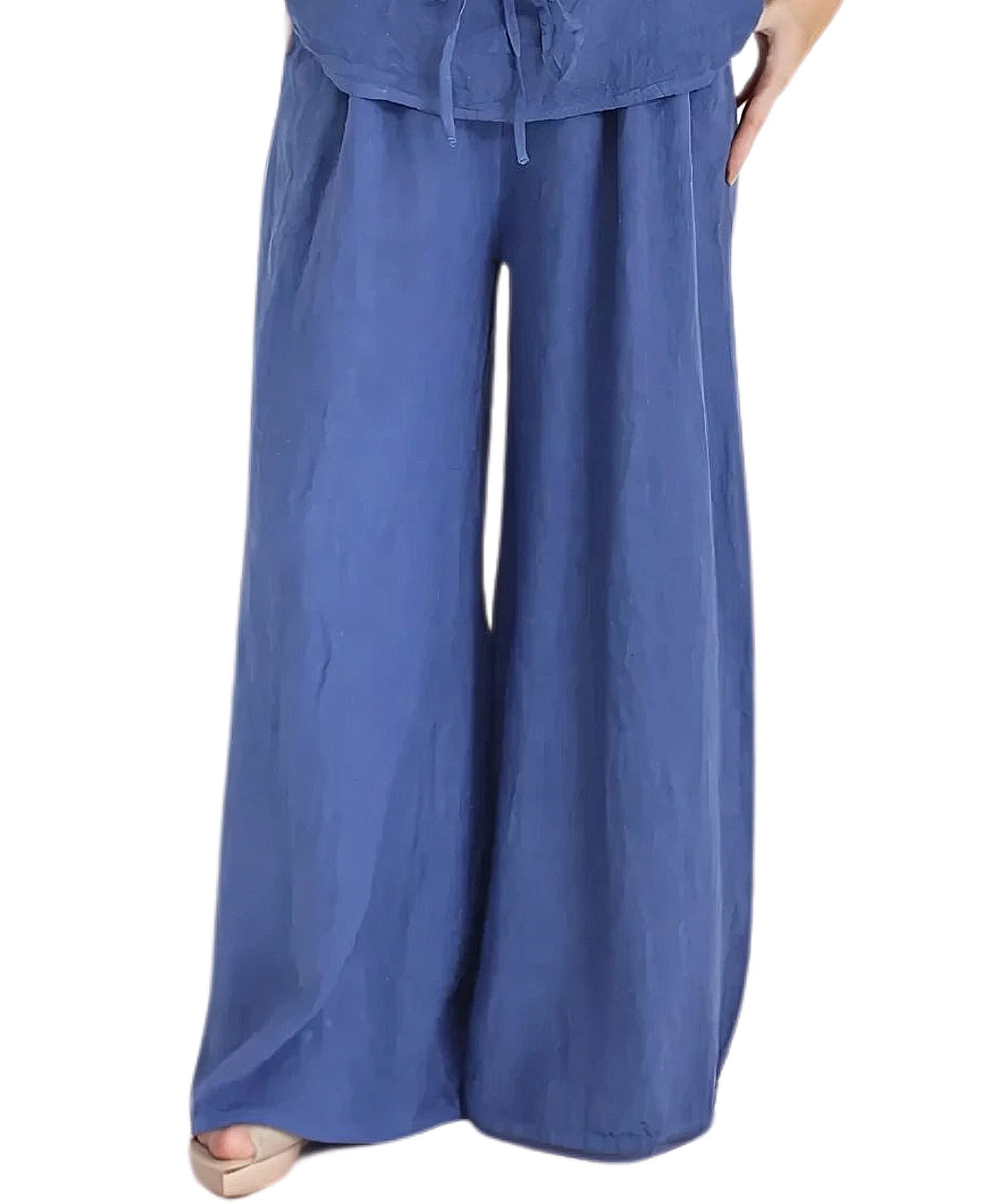 Linen Pants
