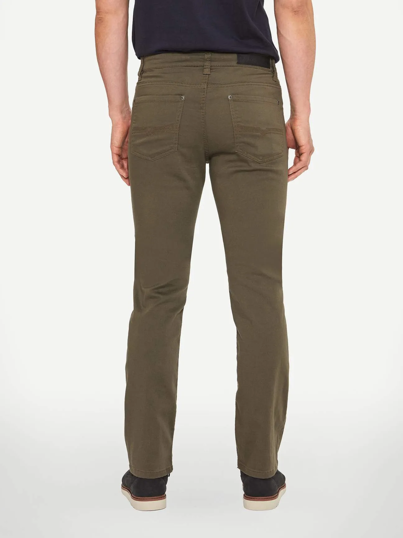 Lois Brad Slim Casual Pant 1136-6240- 54 Khaki