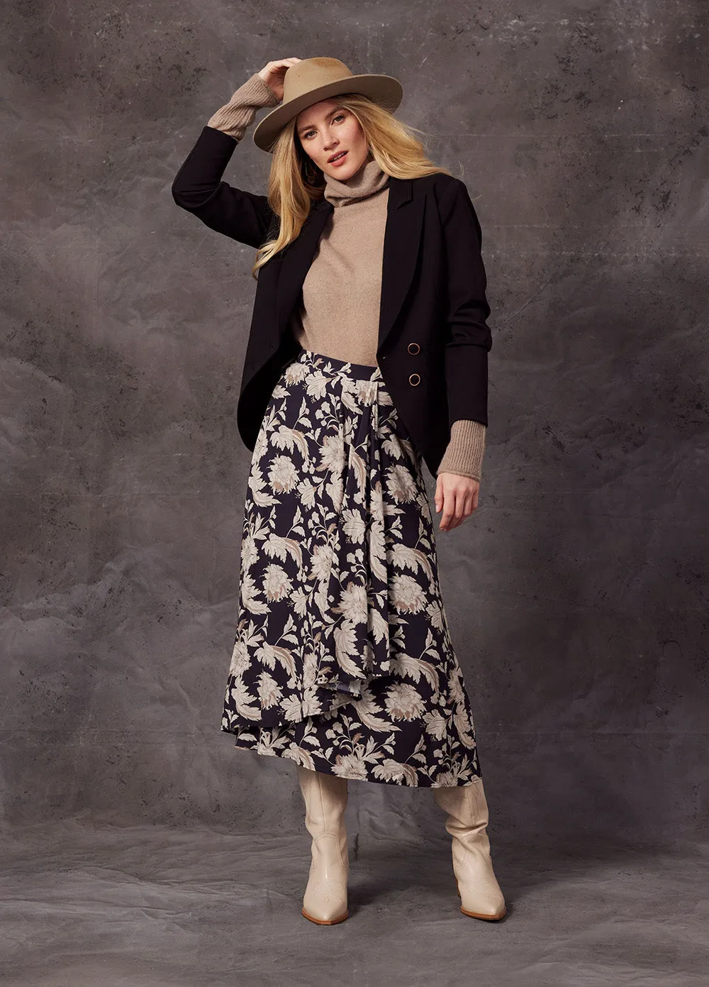 Loobies Story Bethany Blazer - Black