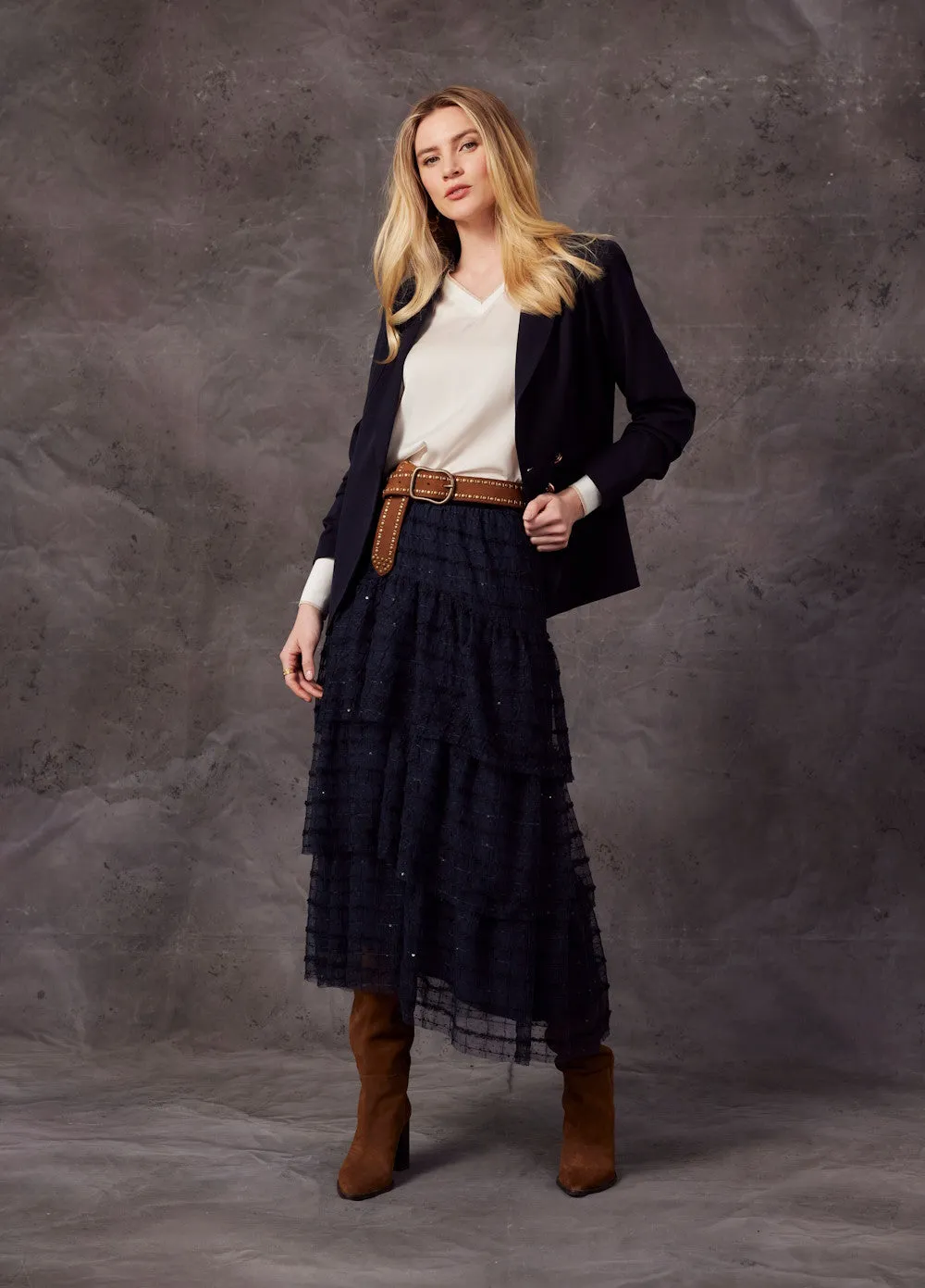 Loobies Story Bethany Blazer - Black