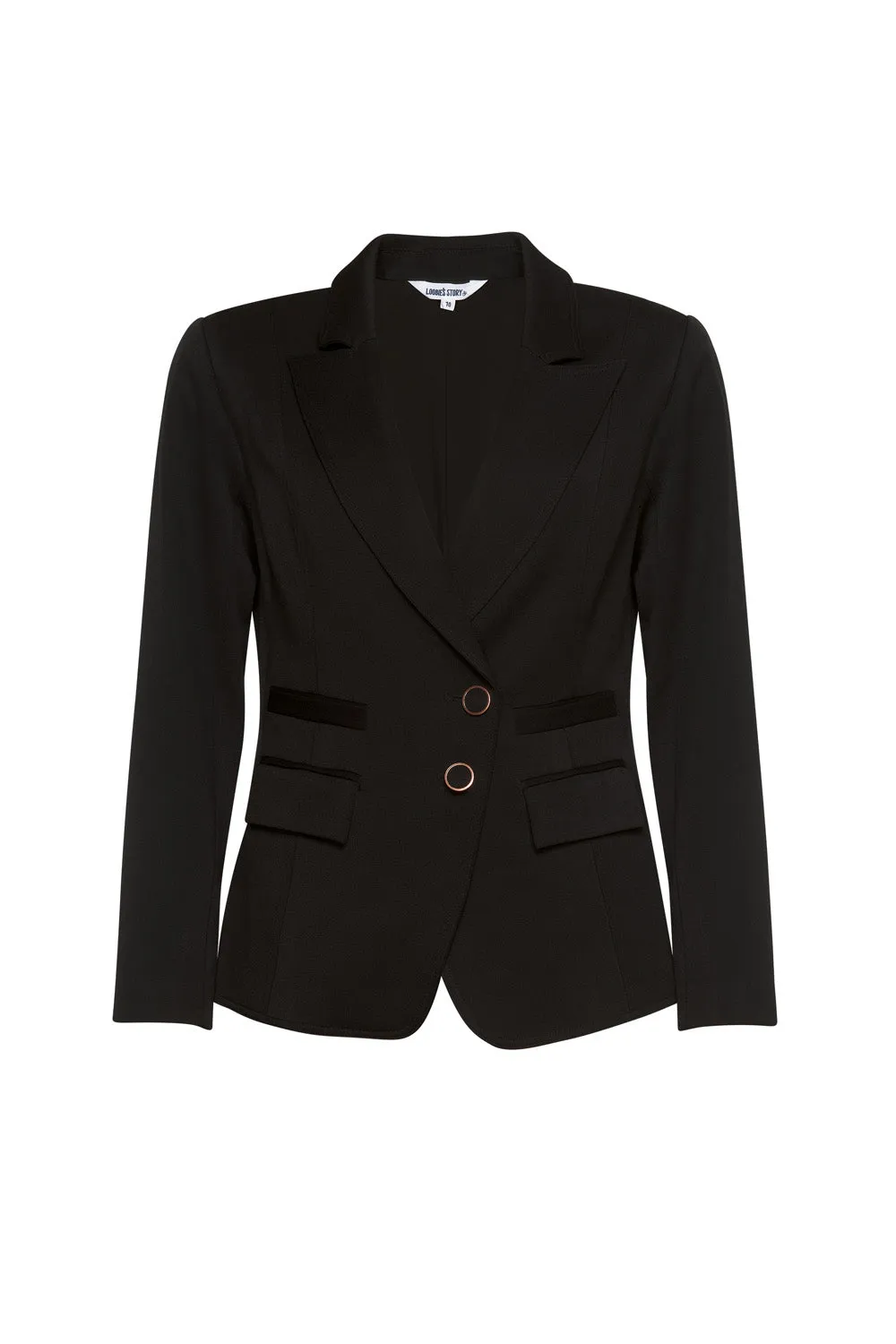 Loobies Story Bethany Blazer - Black