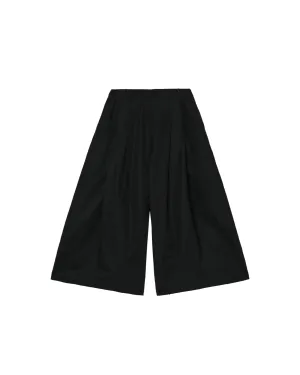 MIHOKO SAITO Cropped Wide Pants