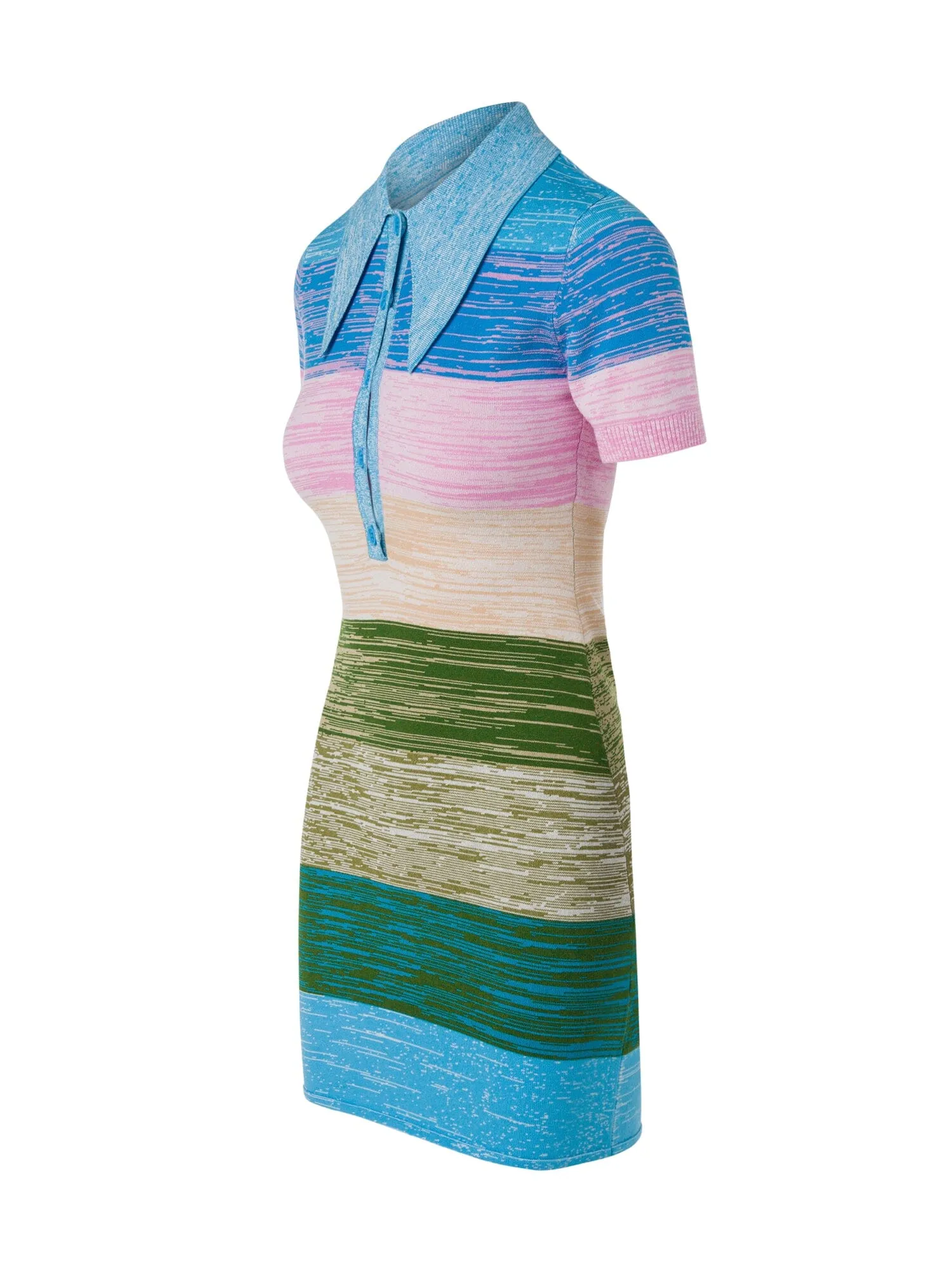 Mini Polo Dress