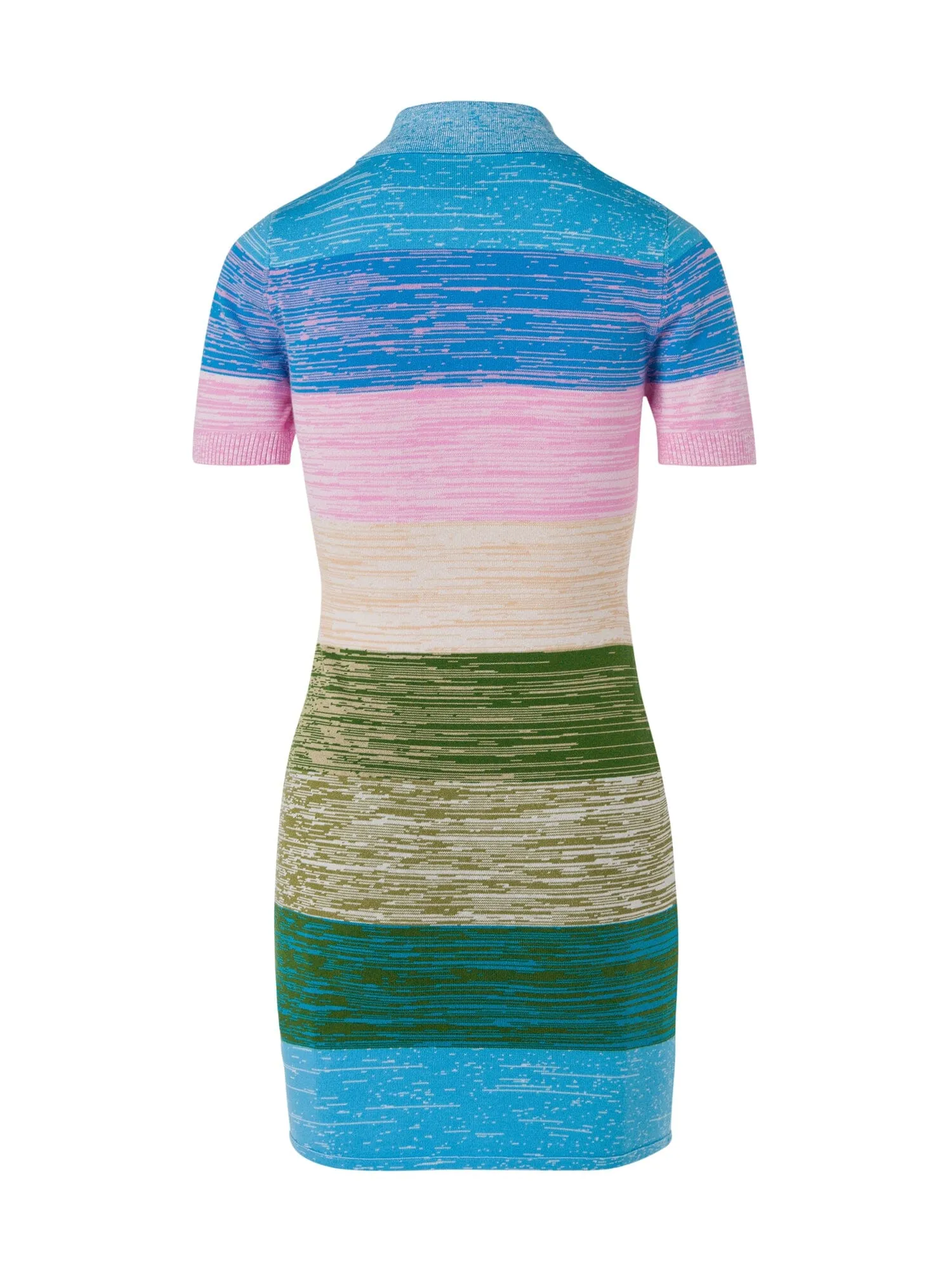 Mini Polo Dress