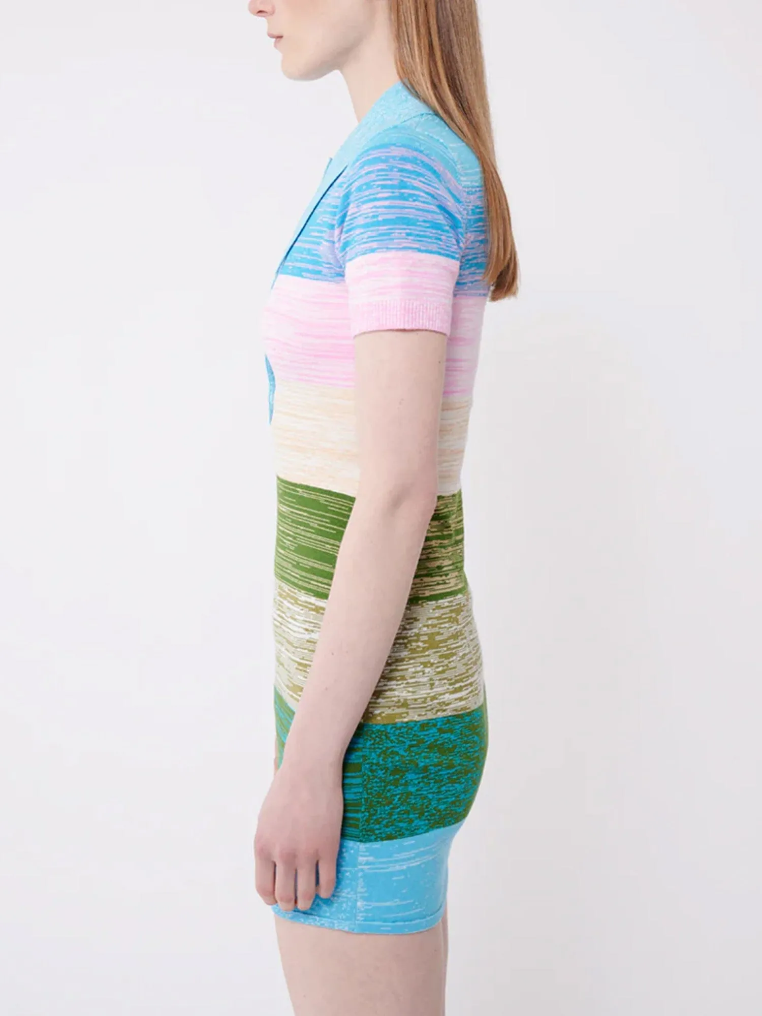 Mini Polo Dress