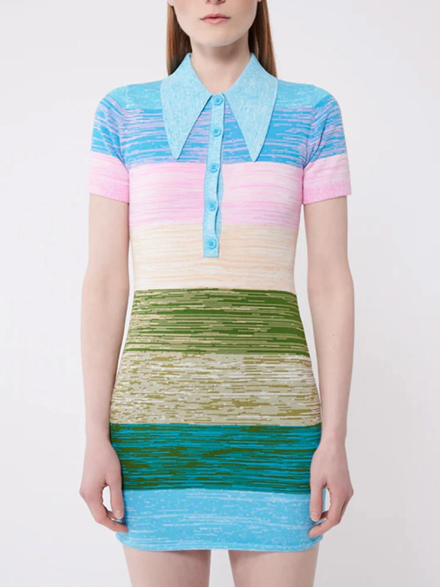 Mini Polo Dress