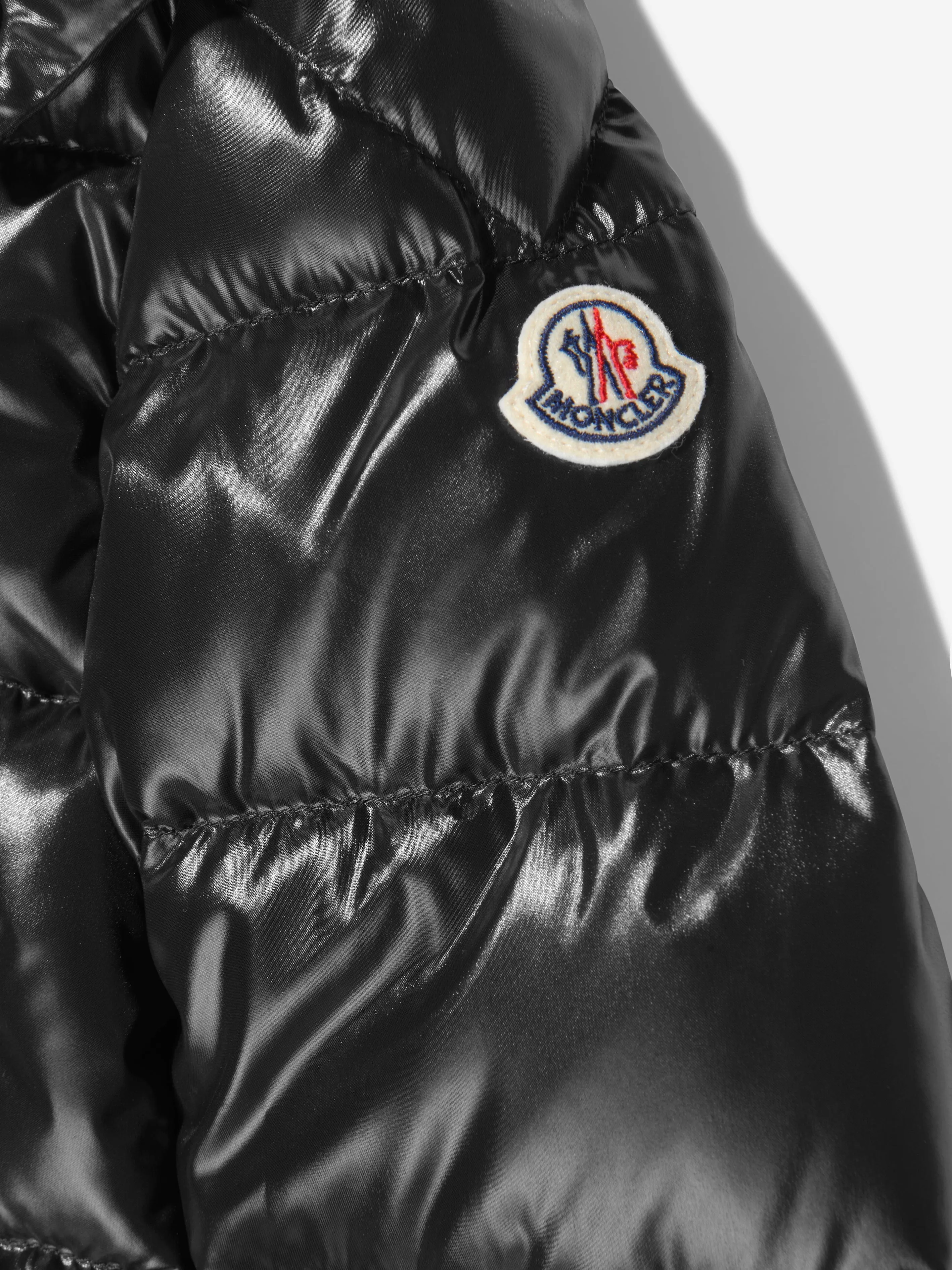 Moncler Enfant Boys Down Padded Narzin Jacket