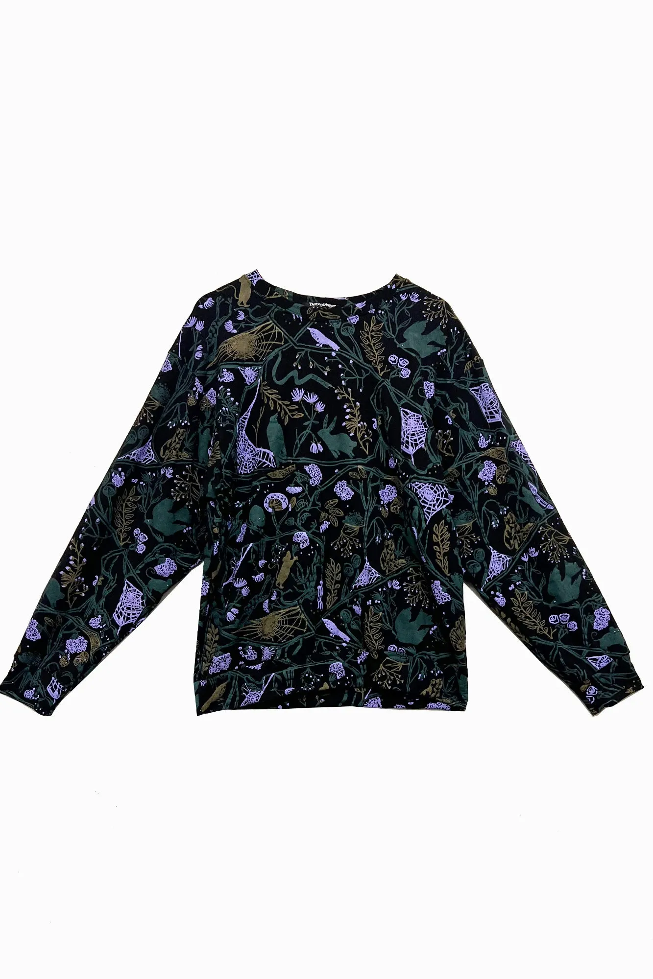 Nightcrawlers Relaxed Fit Sweatshirt in Dusk