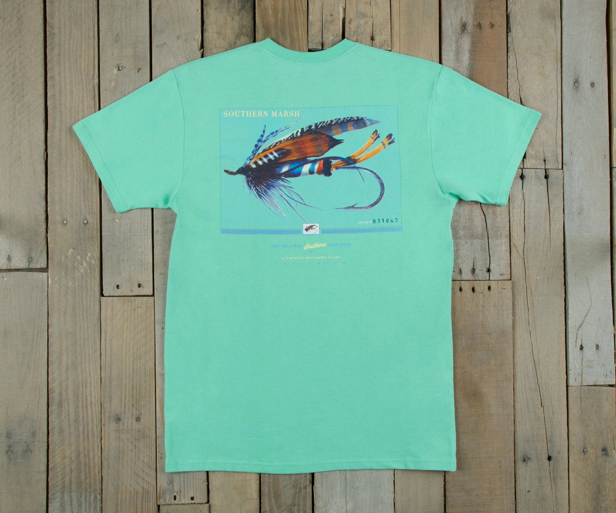 Outfitter Series Tee - 1