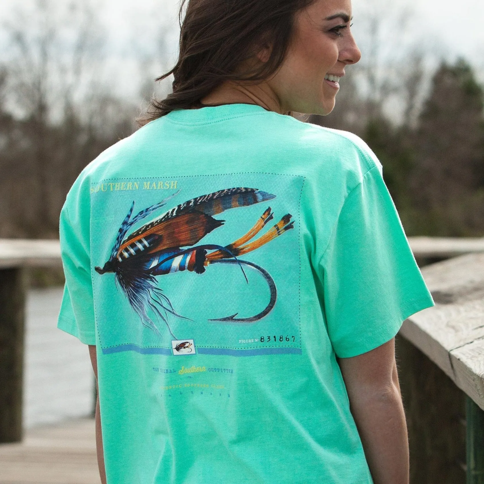 Outfitter Series Tee - 1