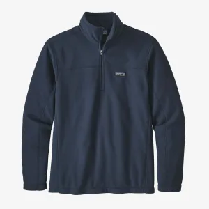PATAGONIA - Men's Micro D Pull Over - NEW NAVY