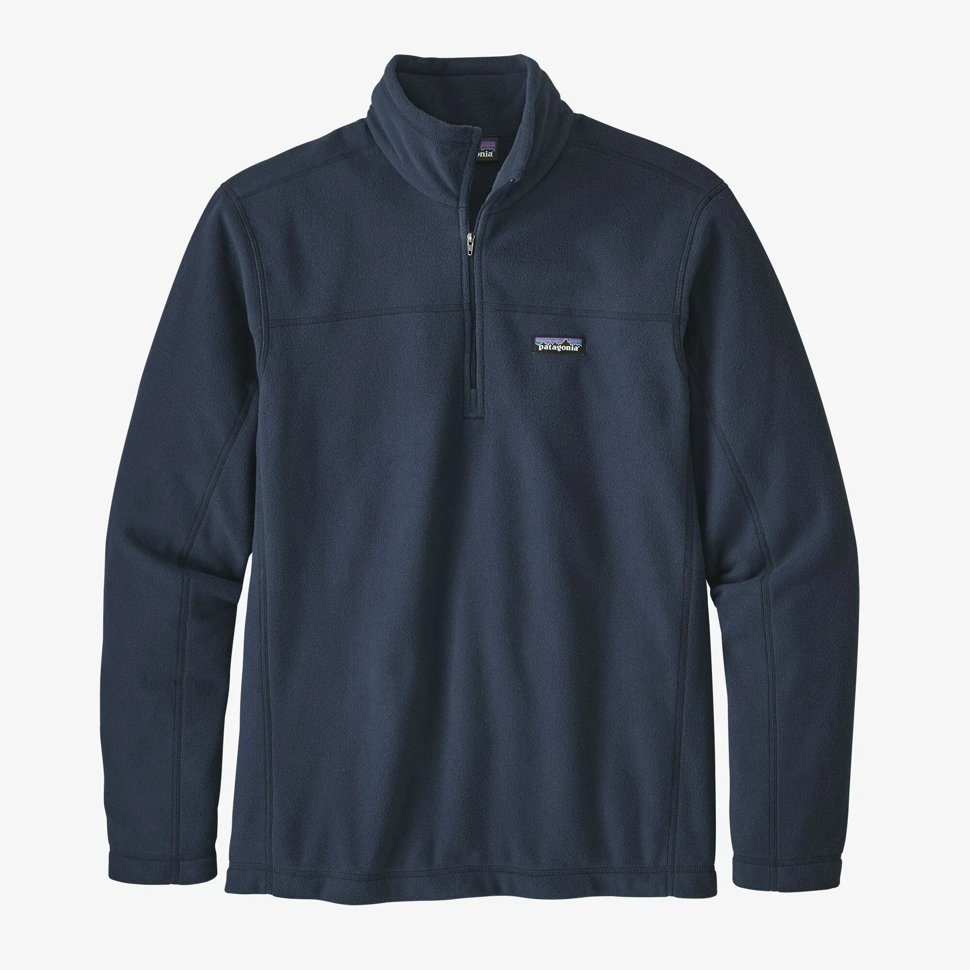 PATAGONIA - Men's Micro D Pull Over - NEW NAVY