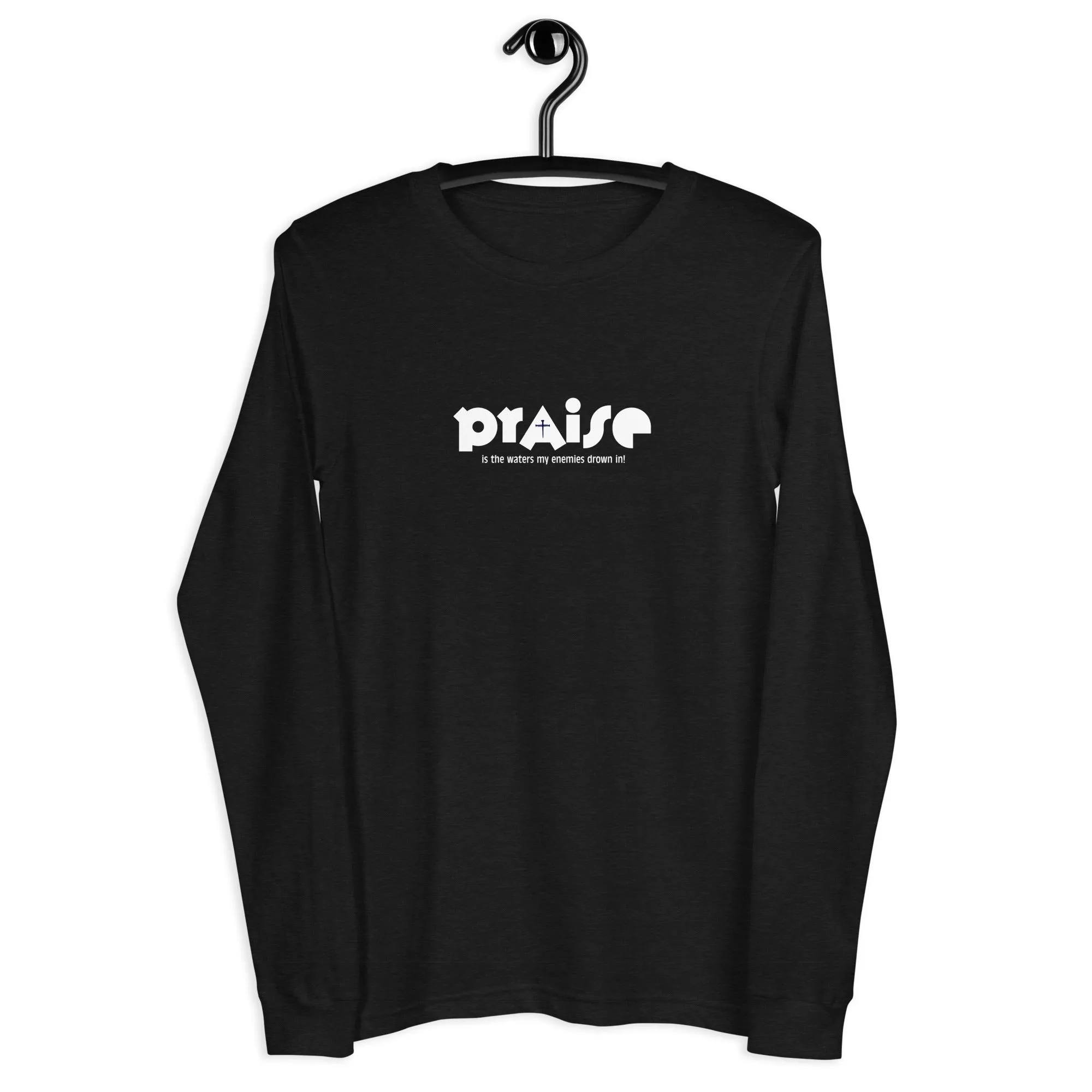 Praise Unisex Long-Sleeve Tee