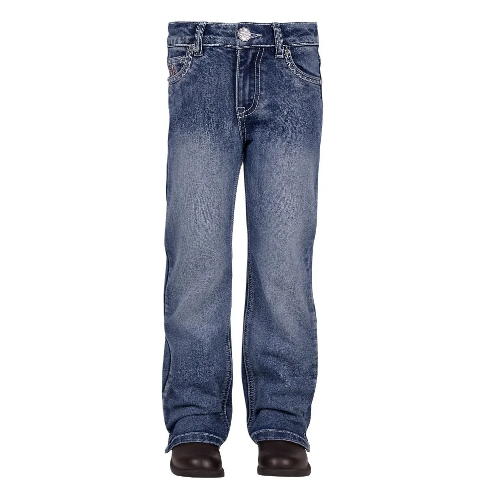 Pure Western Girls Jeans | Rue | Straight Leg