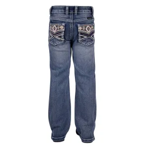 Pure Western Girls Jeans | Rue | Straight Leg