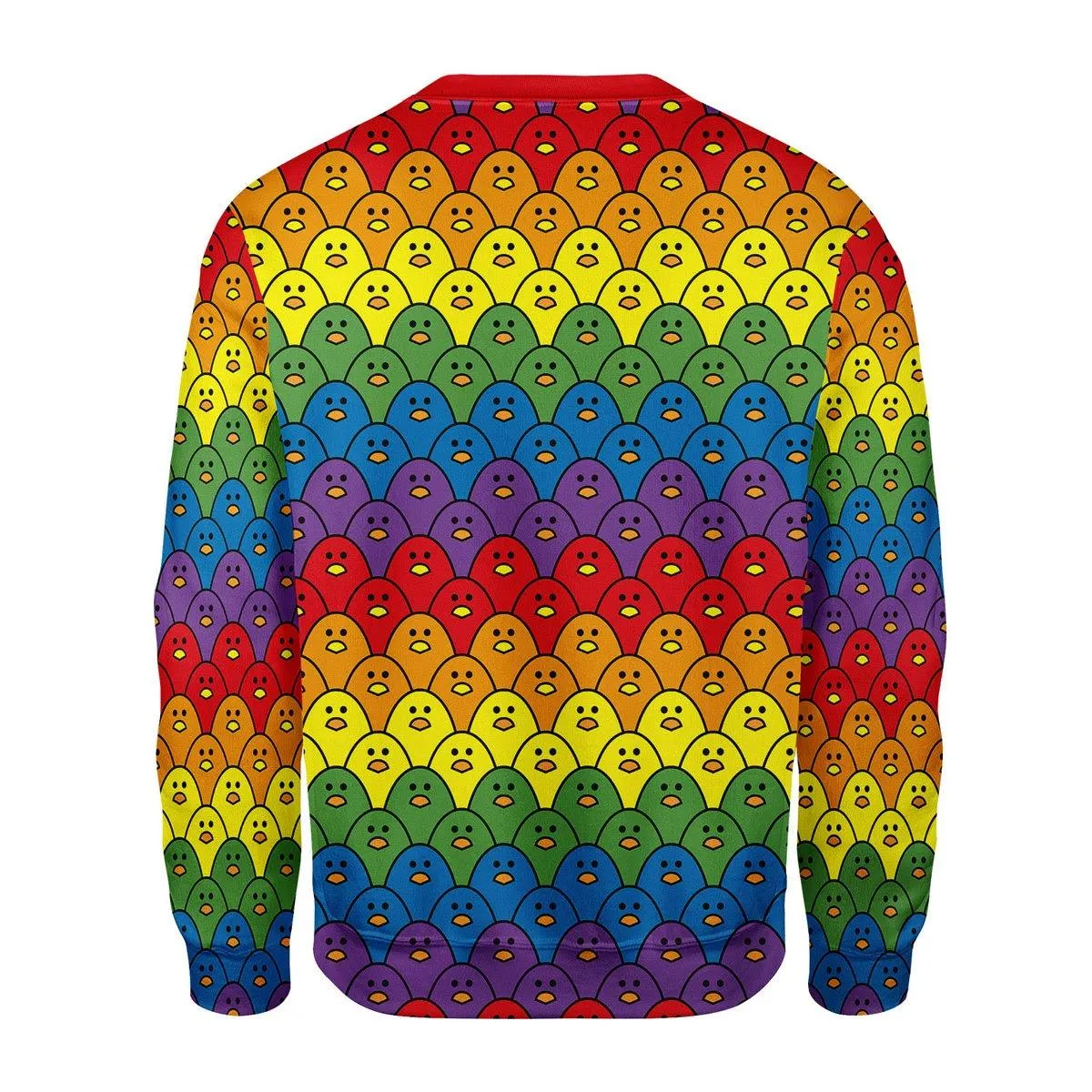 Rainbow Chick LGBT  Tops