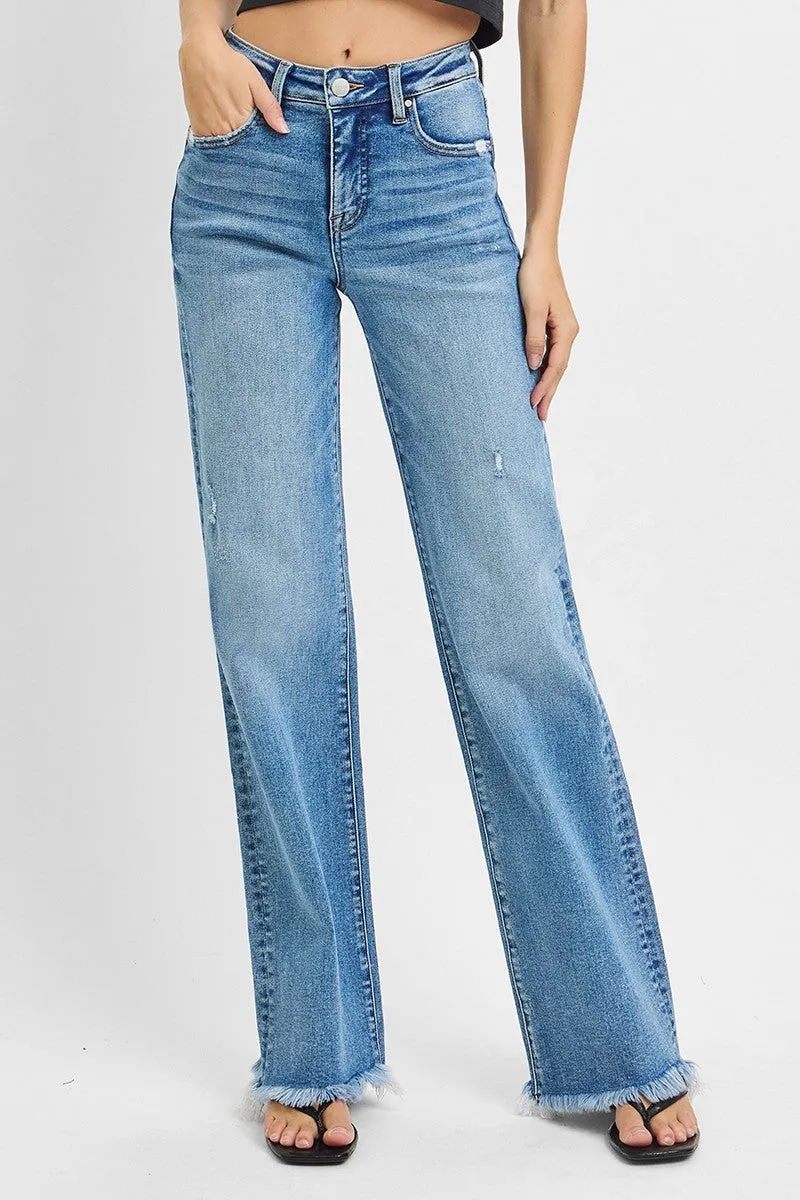 Risen Tummy Control Danielle Jeans