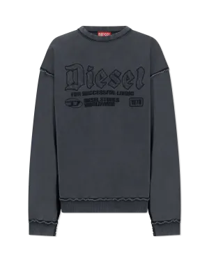 S-Boxt-Raw Sweatshirt