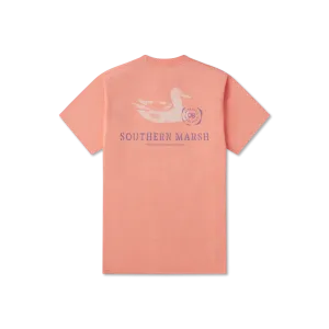 SEAWASH Tee - Stamped Duck