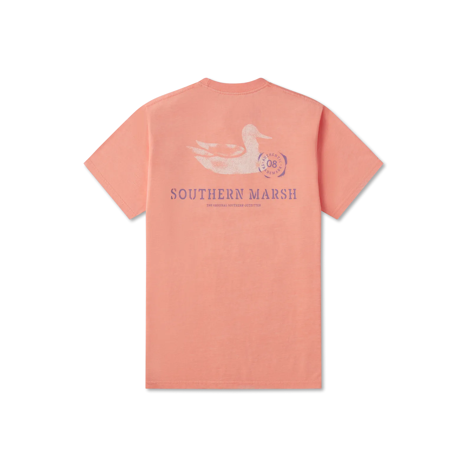 SEAWASH Tee - Stamped Duck
