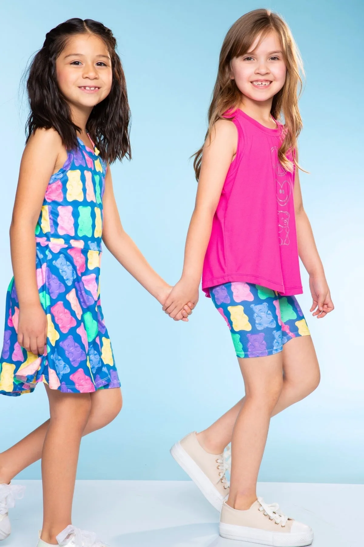 Simply Soft Biker Short