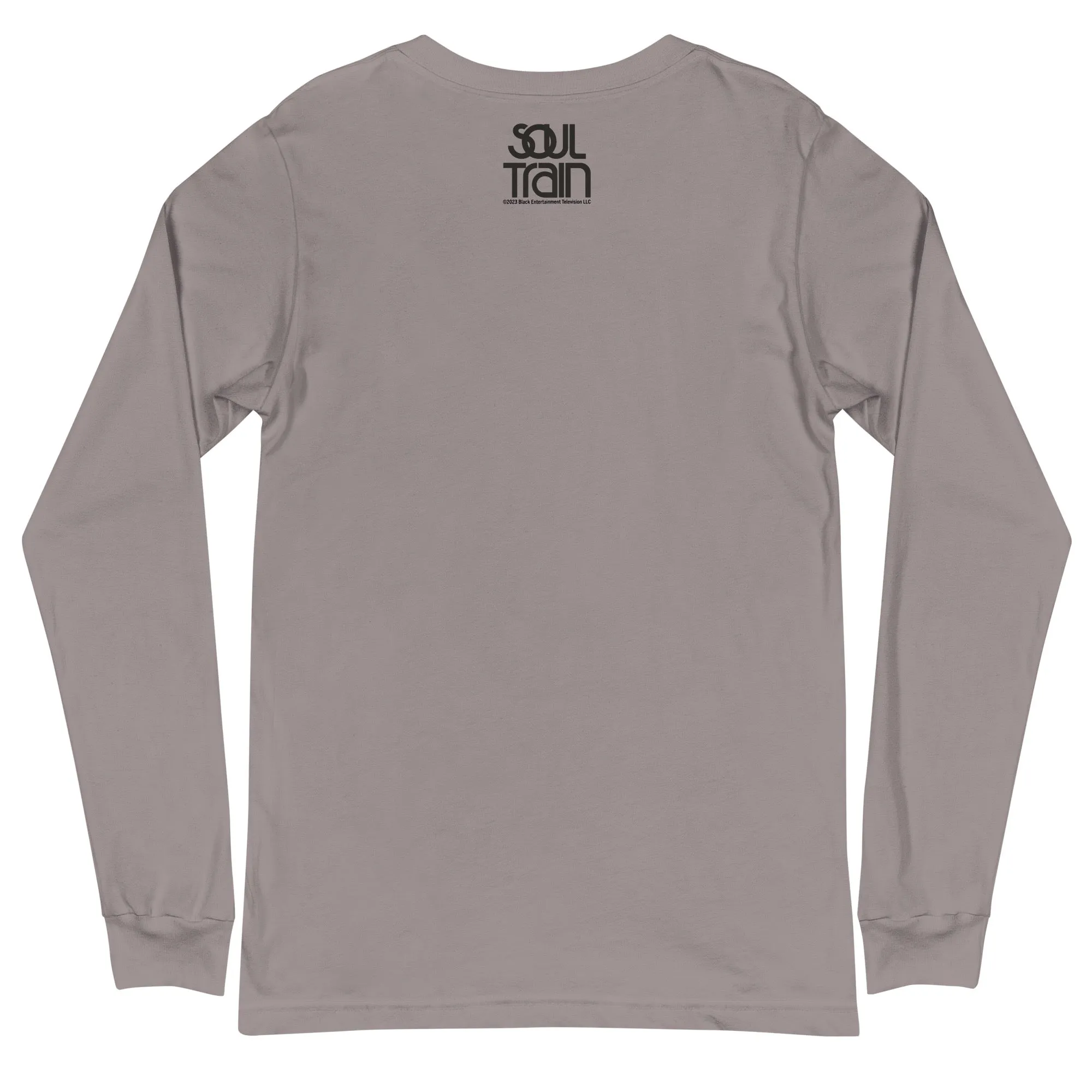 Soul Train Love Peace and Soul Long Sleeve Tee