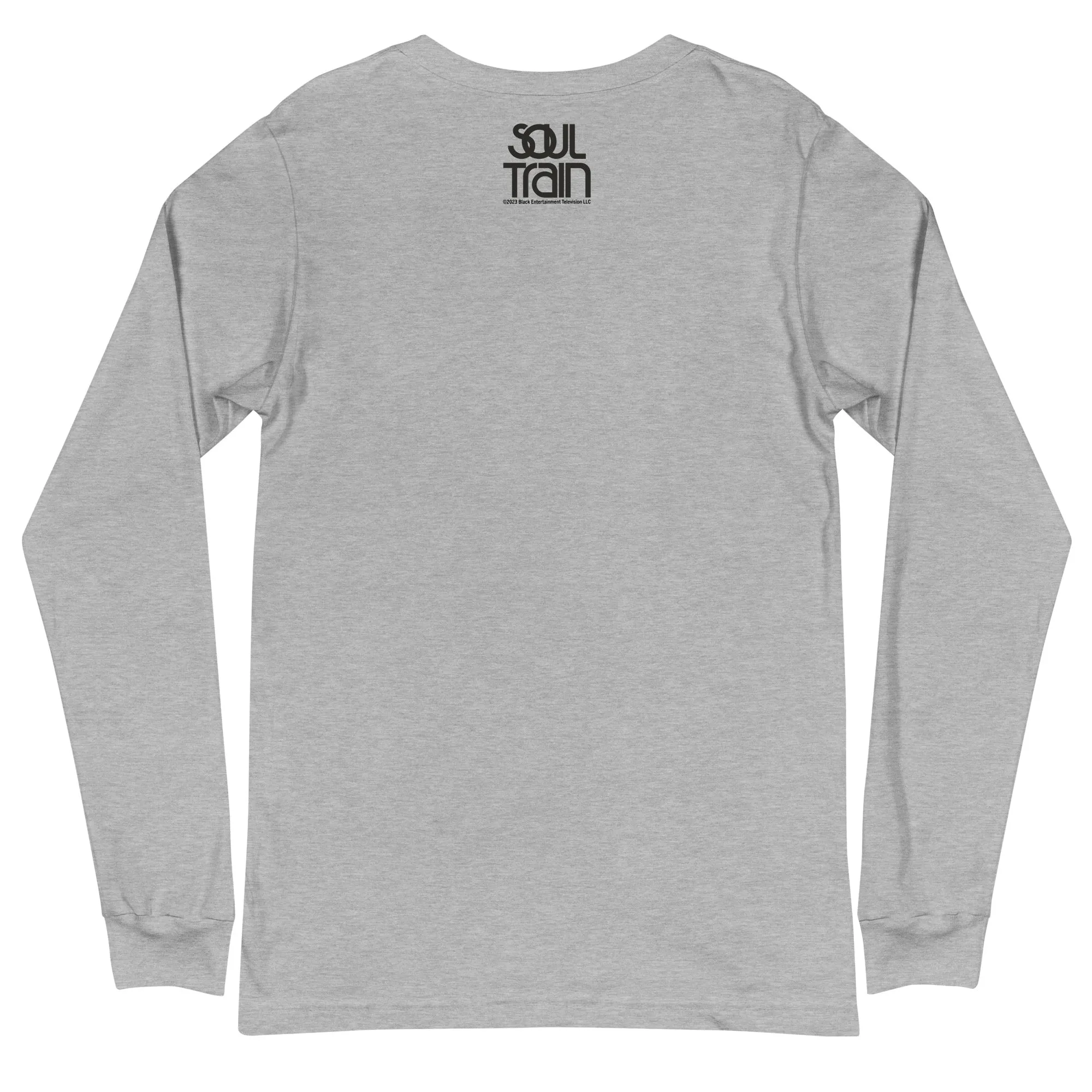 Soul Train Love Peace and Soul Long Sleeve Tee