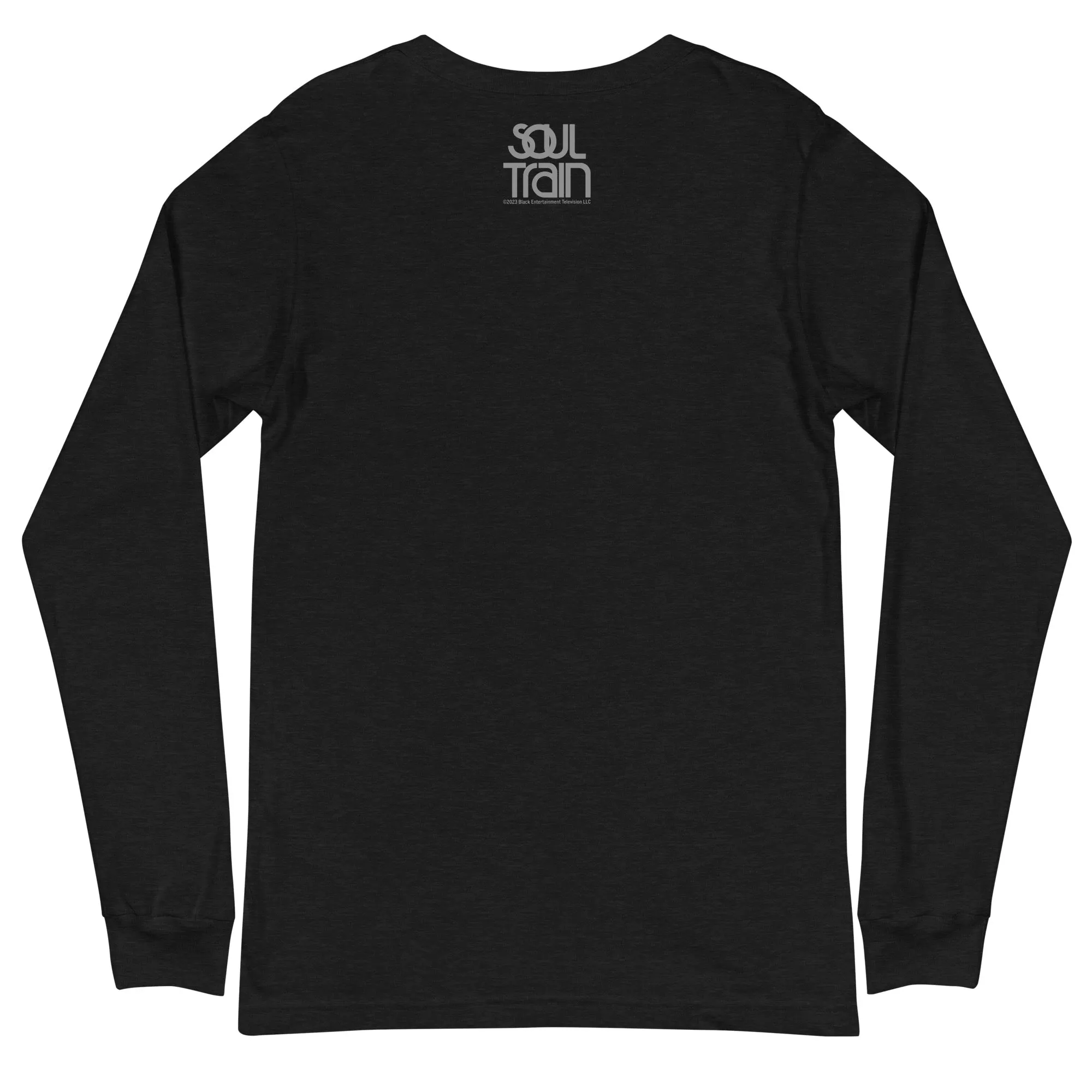 Soul Train Love Peace and Soul Long Sleeve Tee