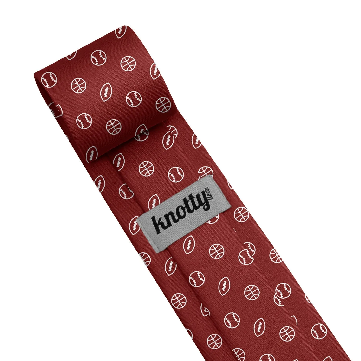 Sportsball Necktie