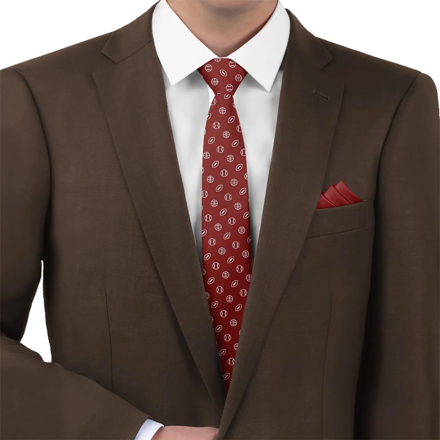 Sportsball Necktie