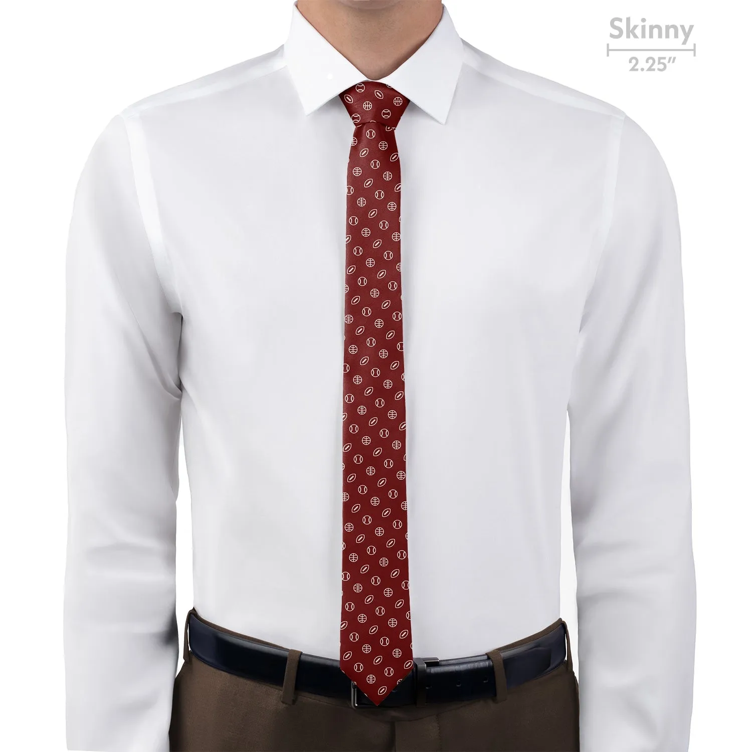 Sportsball Necktie