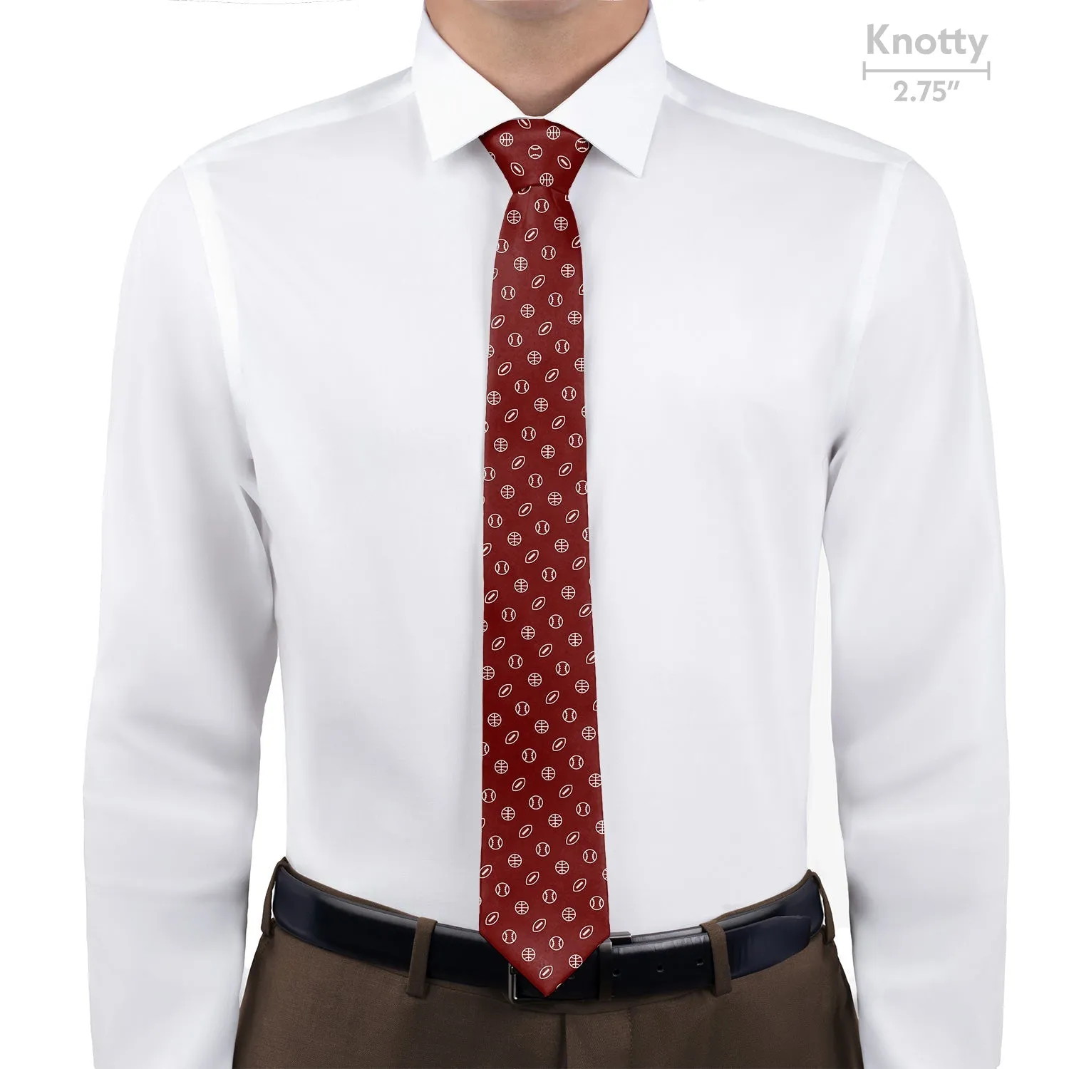 Sportsball Necktie