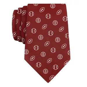 Sportsball Necktie