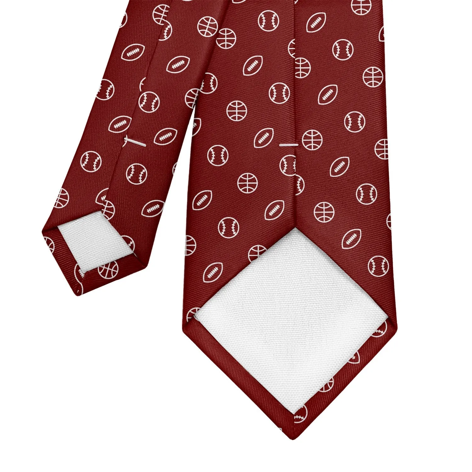 Sportsball Necktie