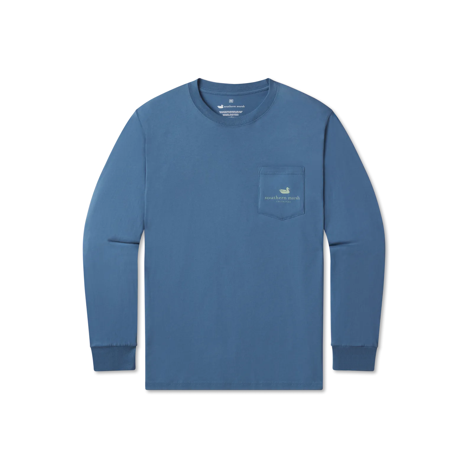 Starry Silhouette Tee - Buffalo - Long Sleeve
